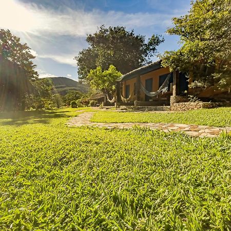 Serra do Cipo National Park Pousada Grande Pedreira المظهر الخارجي الصورة