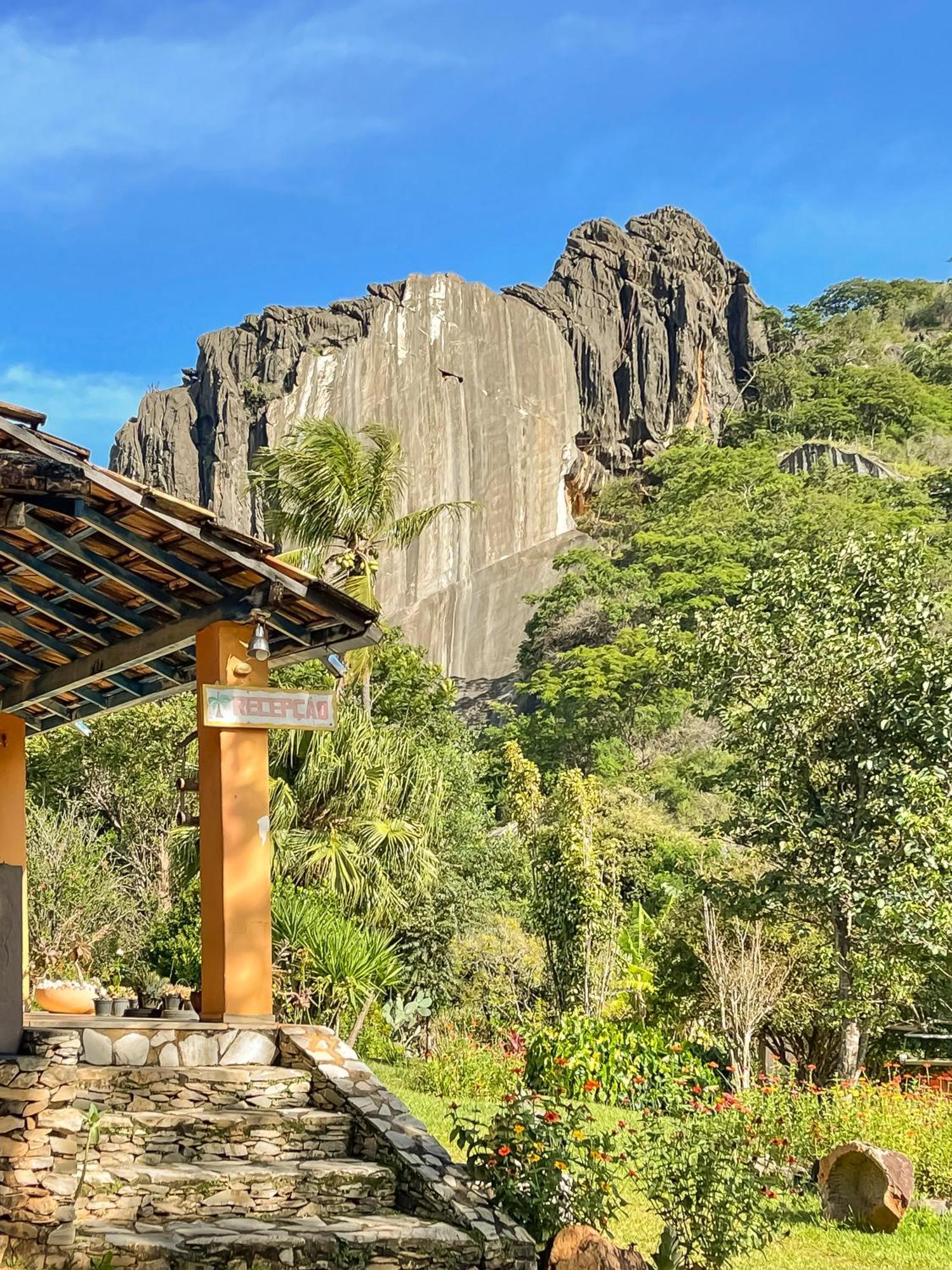 Serra do Cipo National Park Pousada Grande Pedreira المظهر الخارجي الصورة