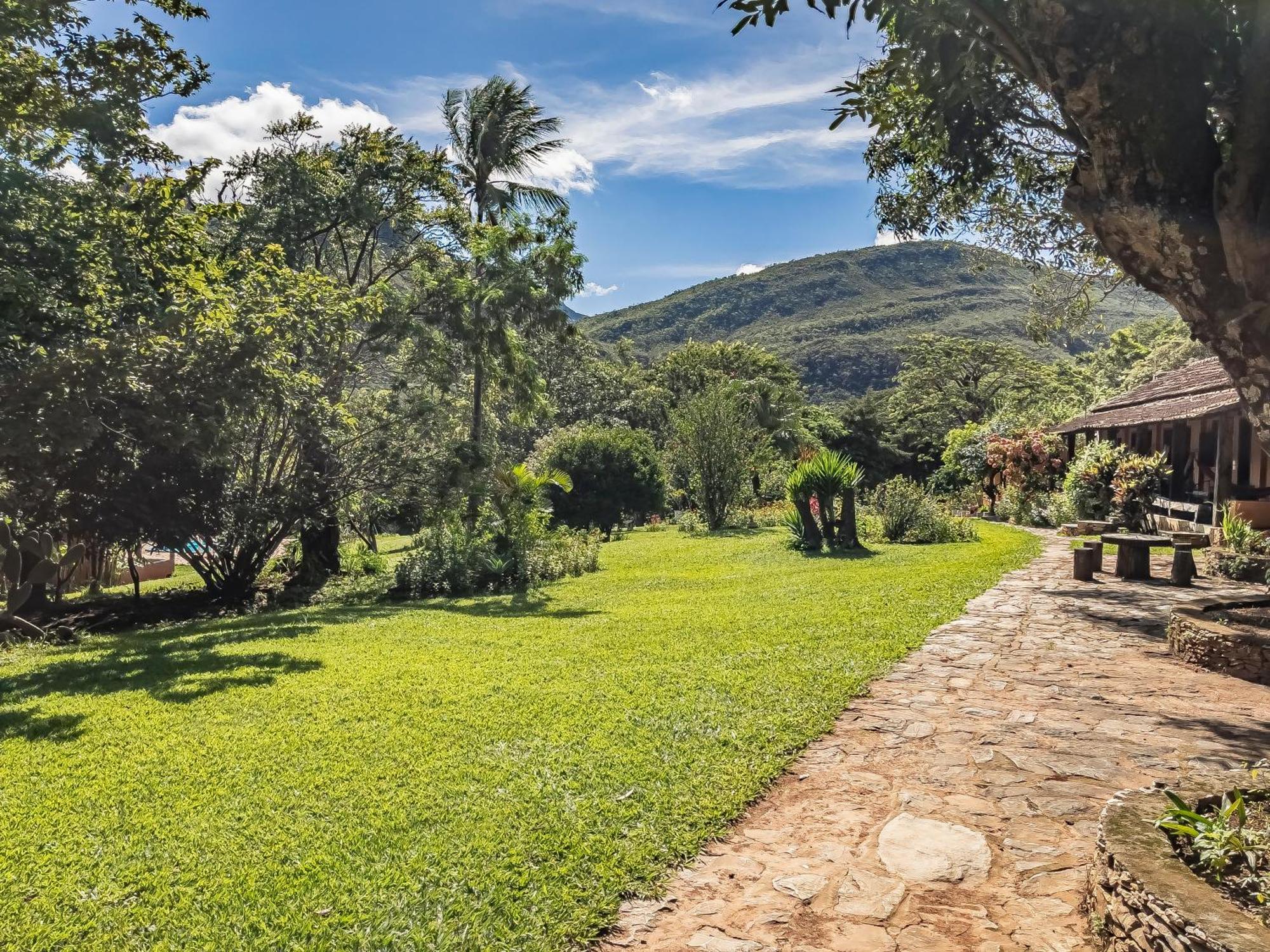 Serra do Cipo National Park Pousada Grande Pedreira المظهر الخارجي الصورة