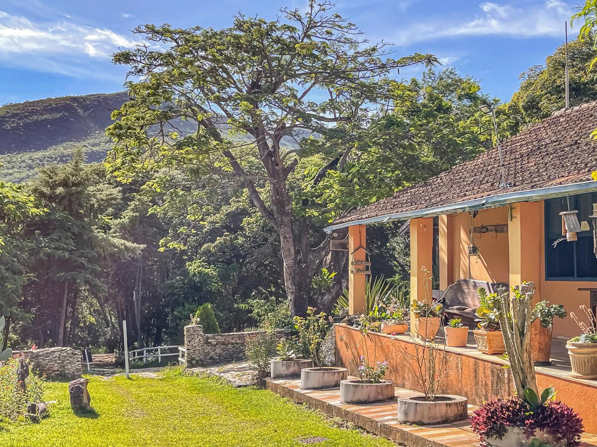 Serra do Cipo National Park Pousada Grande Pedreira المظهر الخارجي الصورة