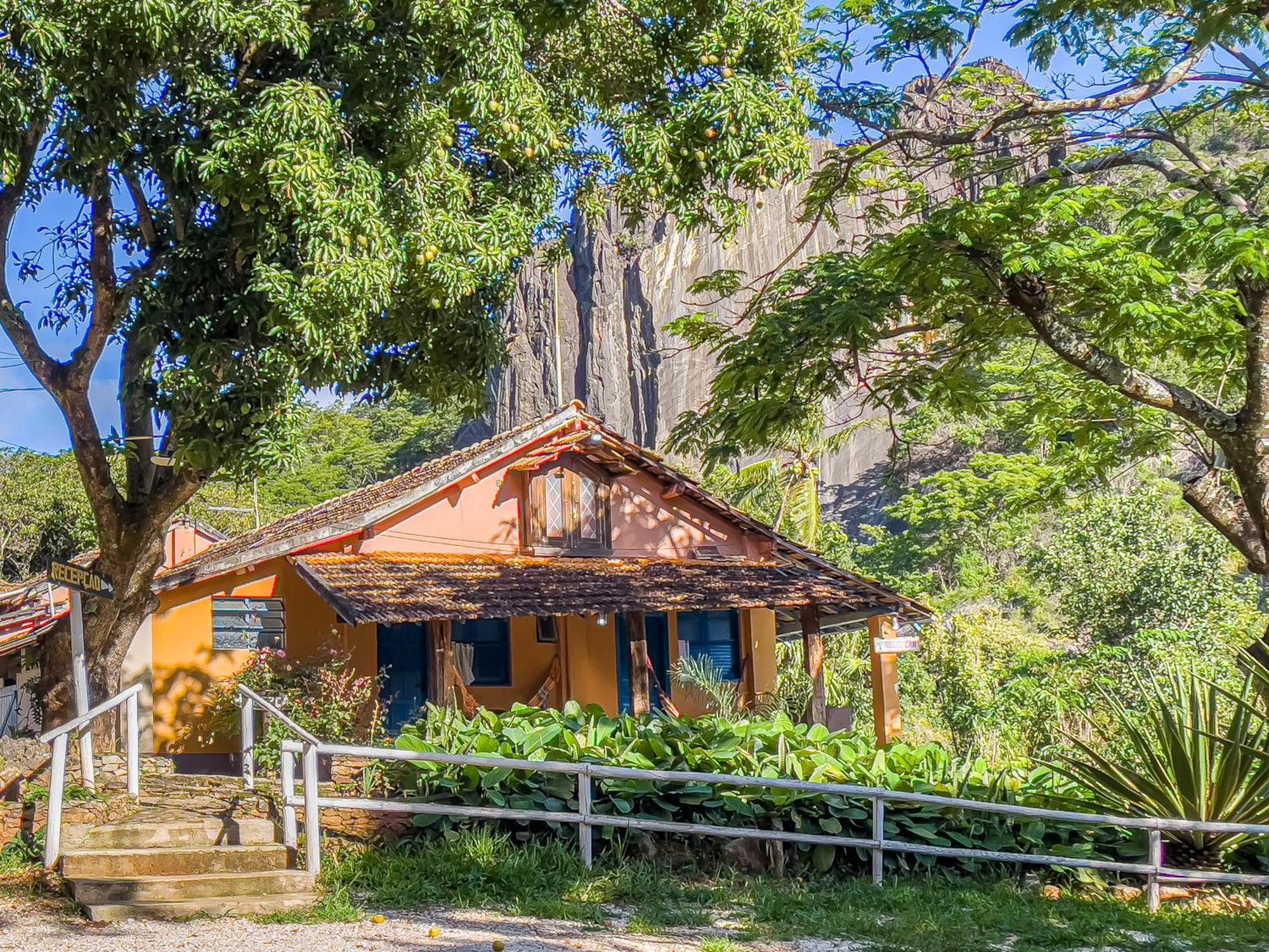 Serra do Cipo National Park Pousada Grande Pedreira المظهر الخارجي الصورة