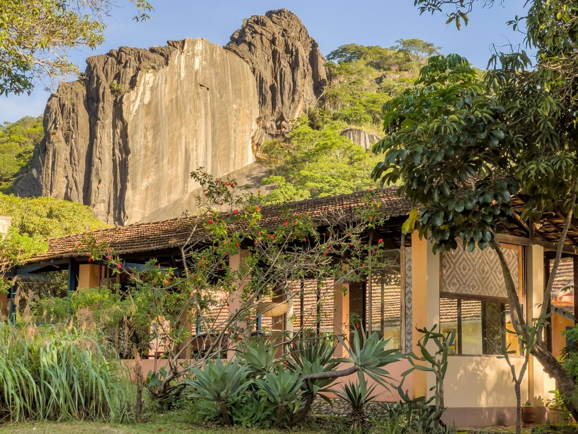 Serra do Cipo National Park Pousada Grande Pedreira المظهر الخارجي الصورة