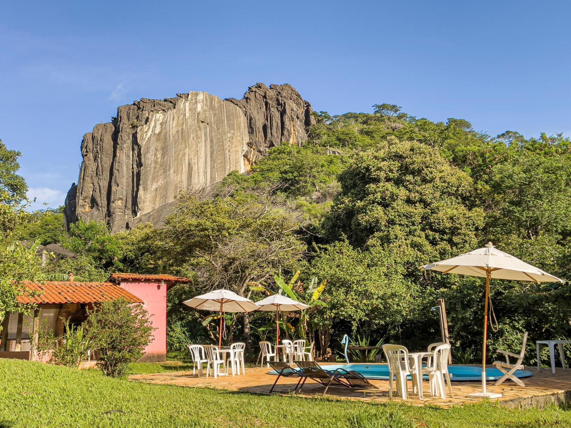 Serra do Cipo National Park Pousada Grande Pedreira المظهر الخارجي الصورة